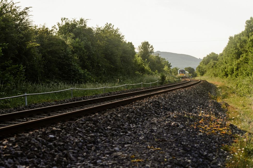 Irish Rail, Iarnr\u00f3d \u00c9ireann