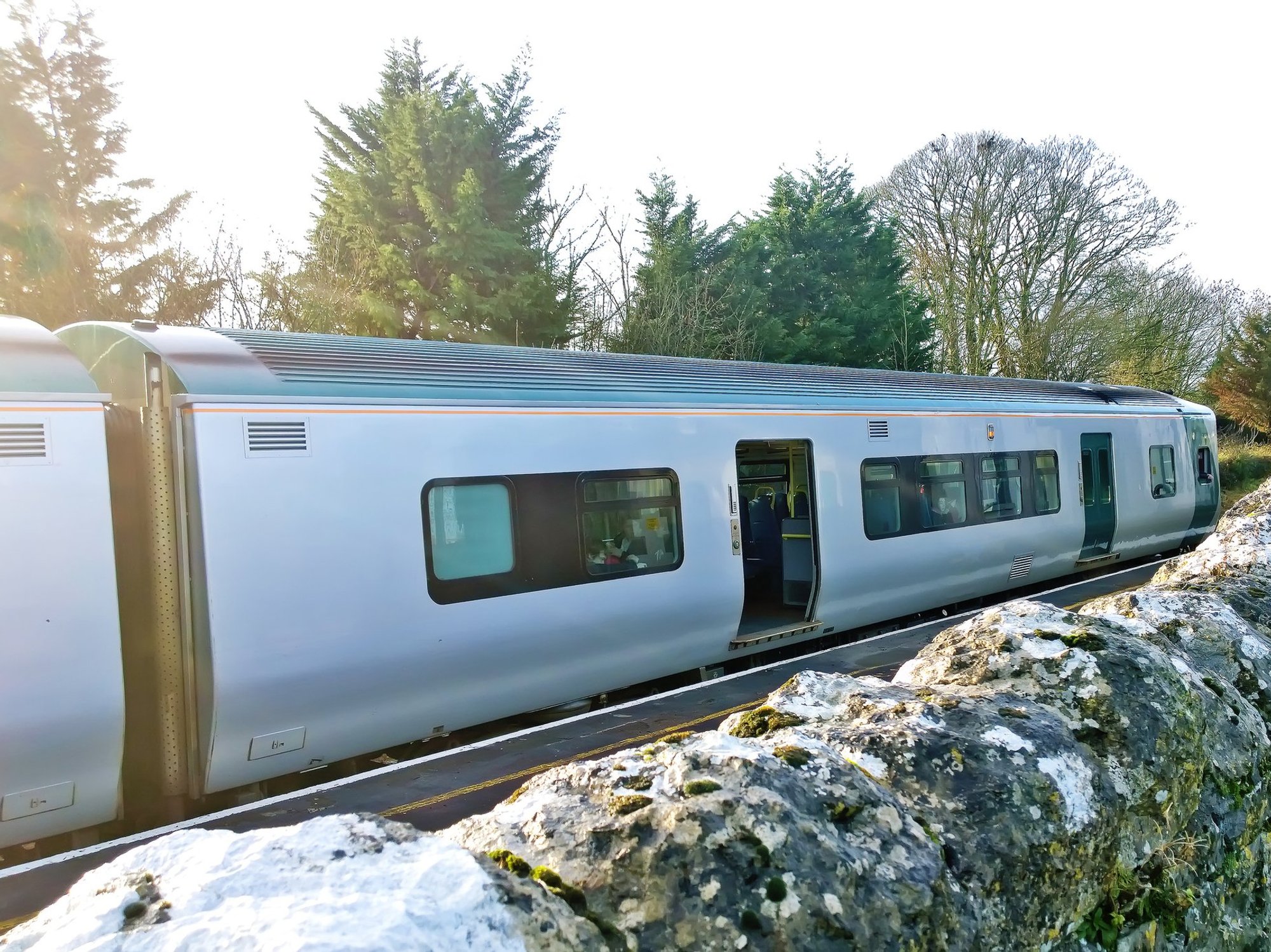 Irish Rail, Iarnród Éireann