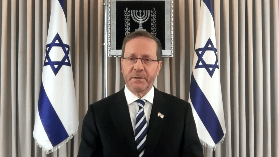 Isaac Herzog