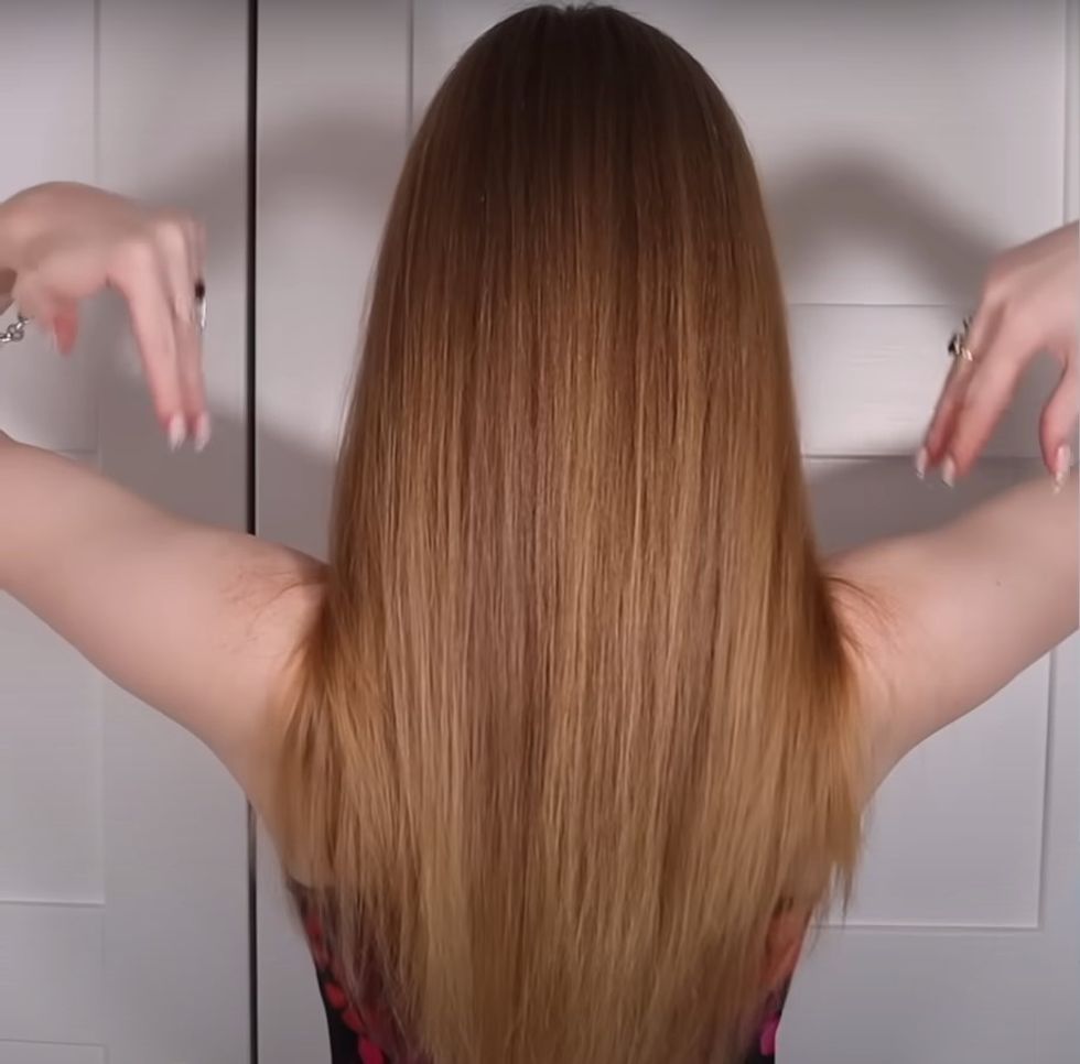 isabella HAIR