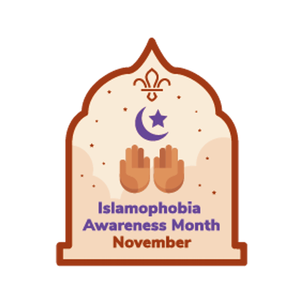 Islamophobia Awareness Month