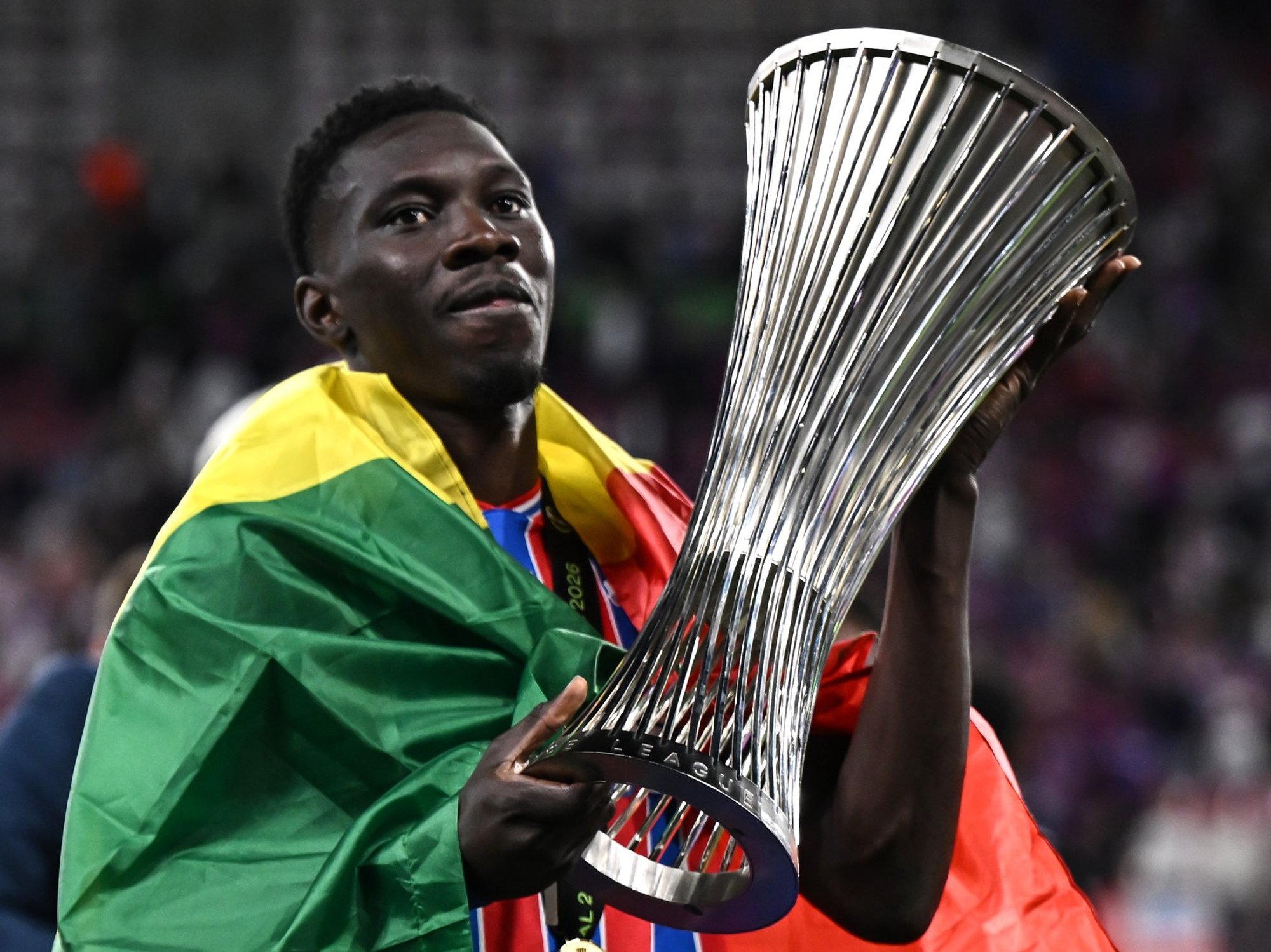Ismaila Sarr's agent has questioned whether African players are shown sufficient respect after Liverpool failed with a deadline-day move for the Crystal Palace winger