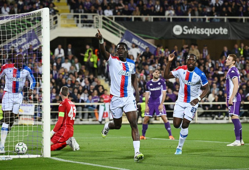 Ismaila Sarr