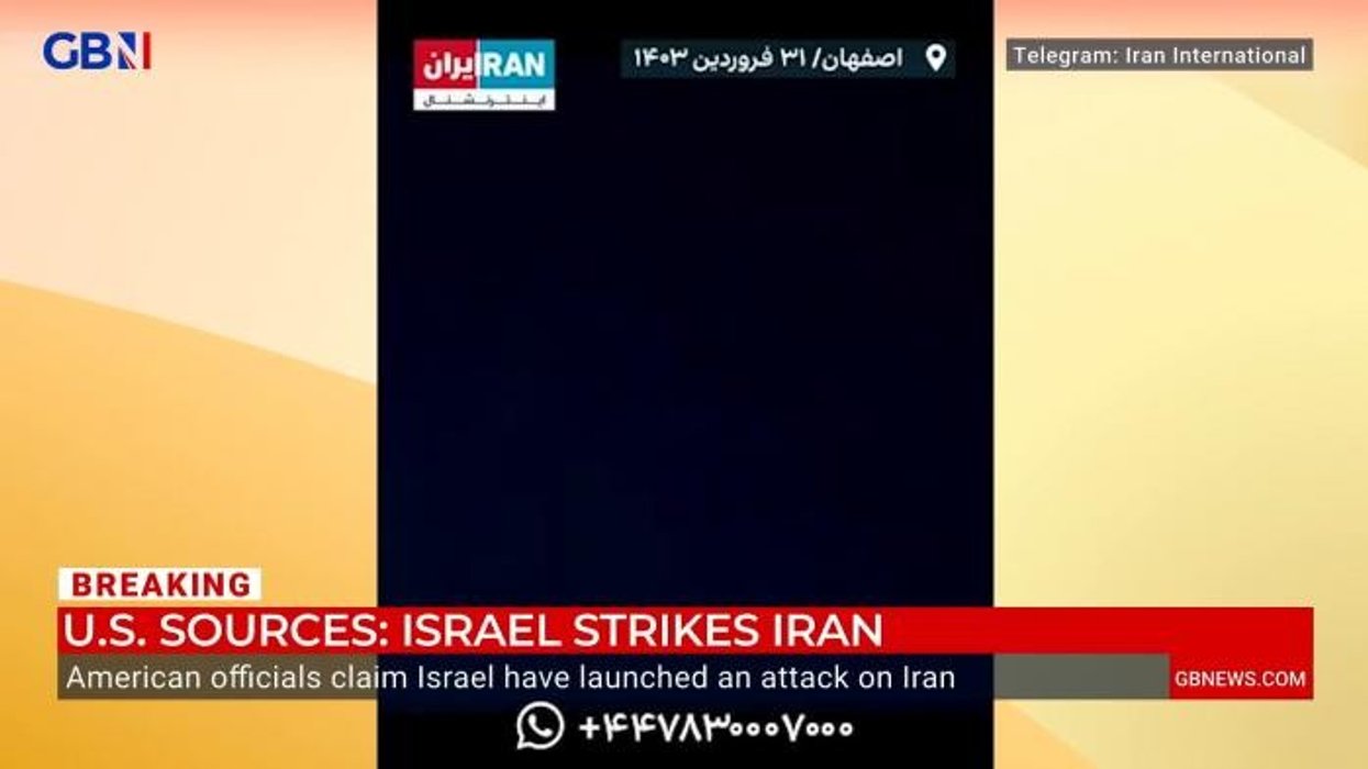 Sirens sound across Israel as Hamas launches first significant rocket attack on Tel Aviv in nearly four months