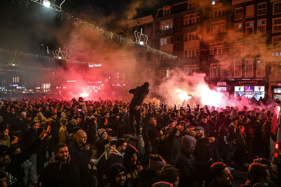 Israel Aston Villa