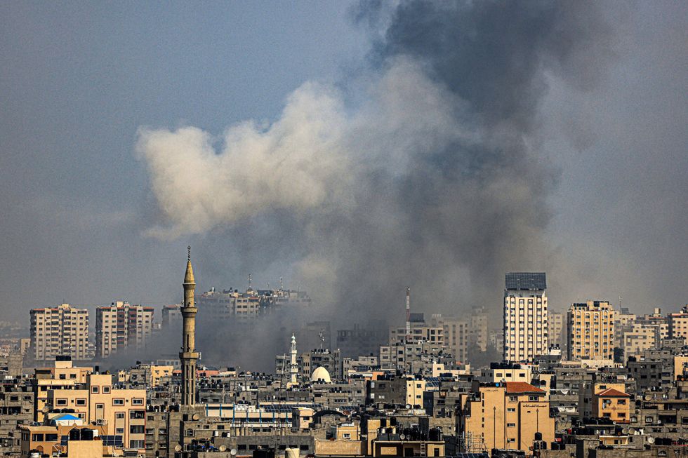 Israel attacks