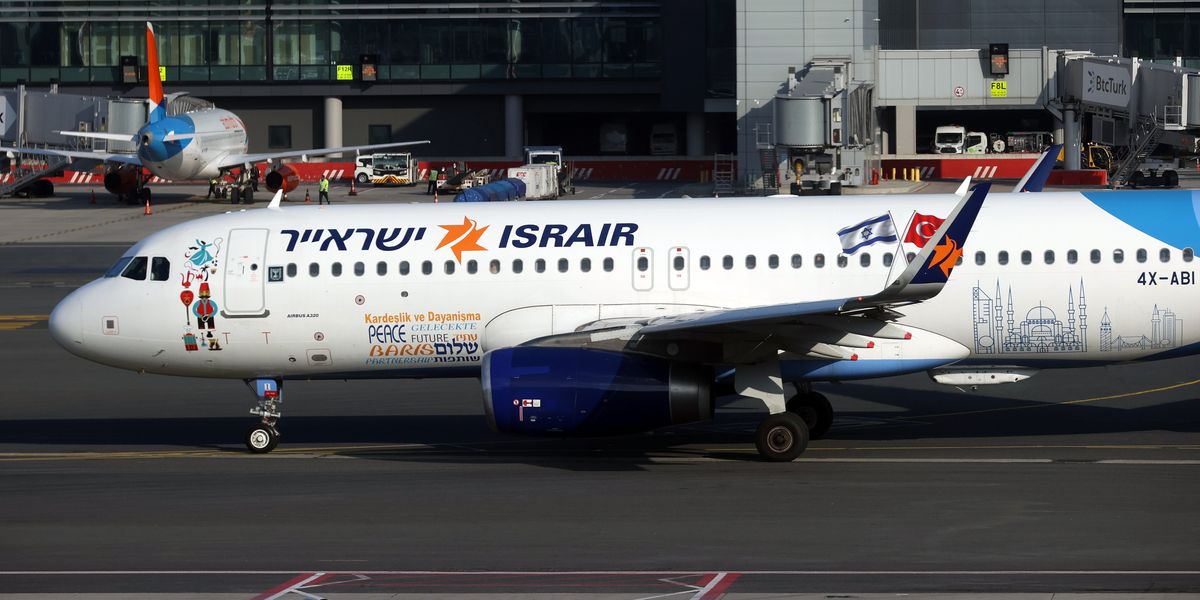 Israeli passenger planes 'maliciously damaged' at Luton Airport sparking UK aviation watchdog probe