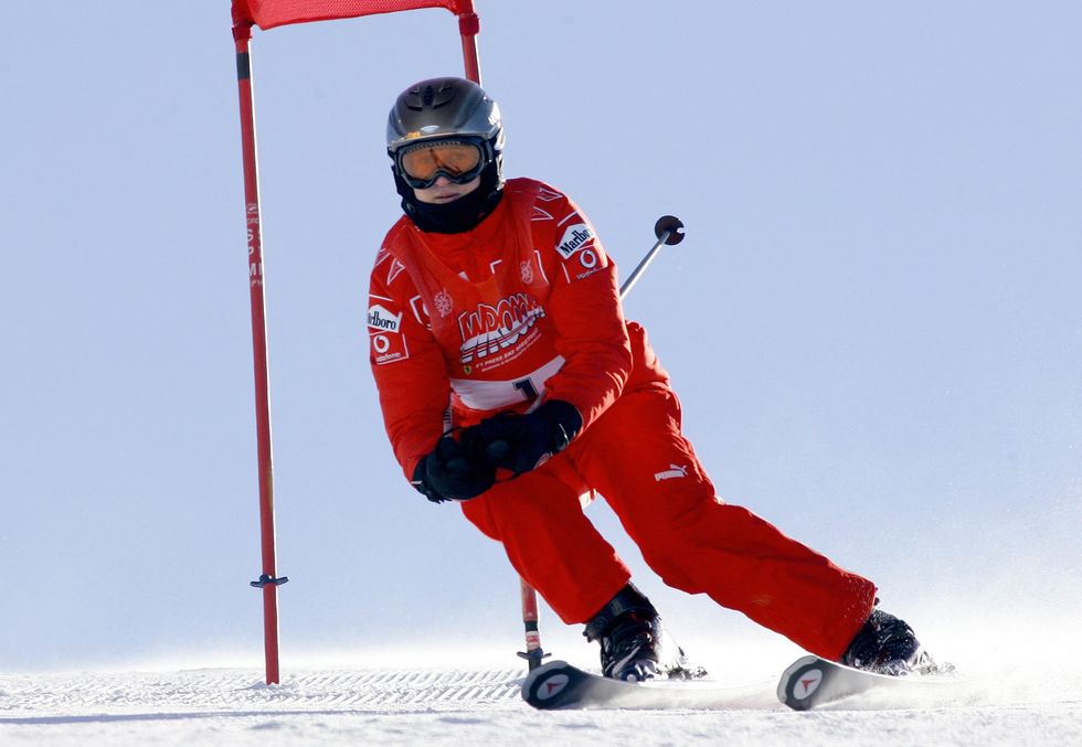 It's 10 years since Michael Schumacher's skiing accident
