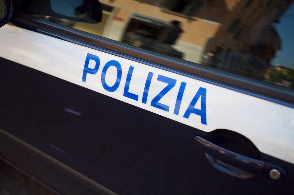 Italian police