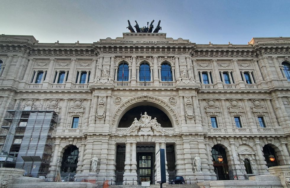 Italian Supreme Court, Rome