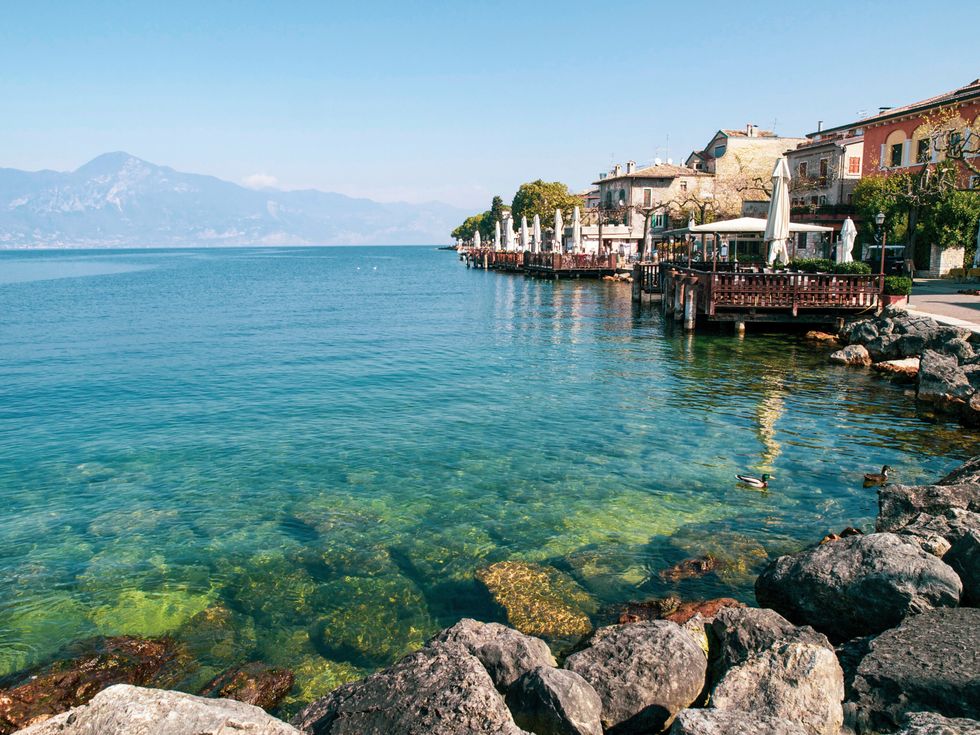 Italy water