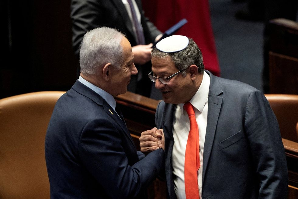 Itamar Ben Gvir