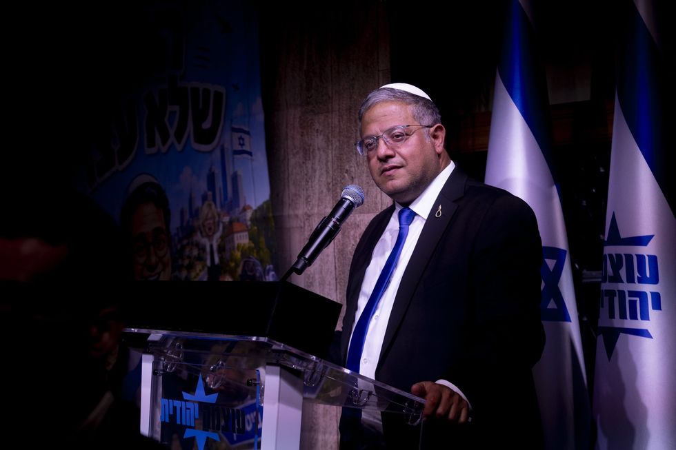 Itamar Ben-Gvir