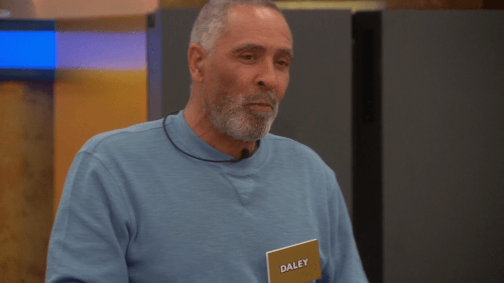 ITV CBB: Daley Thompson