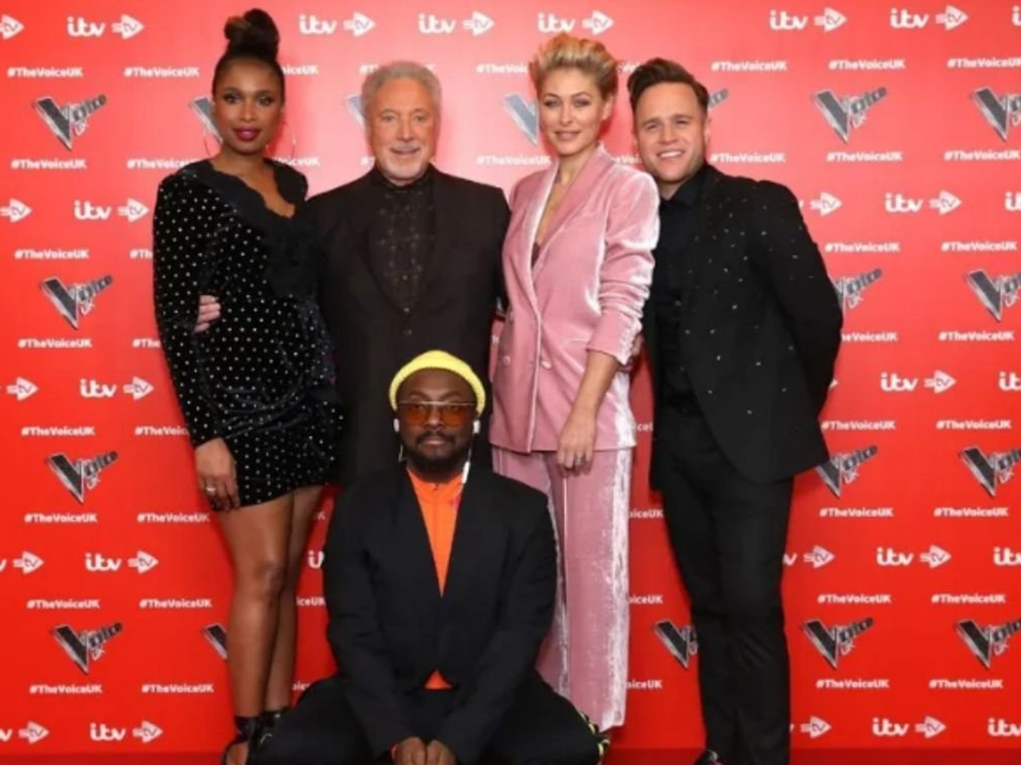 ITV confirms new The Voice line up following brutal Sir Tom Jones axe