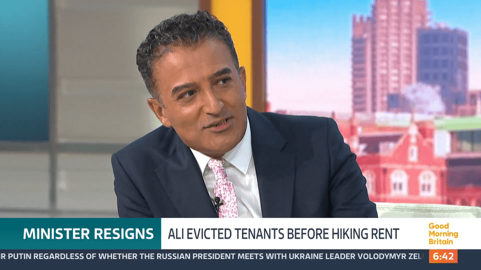 ITV GMB: Adil Ray