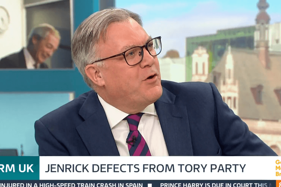ITV GMB: Ed Balls