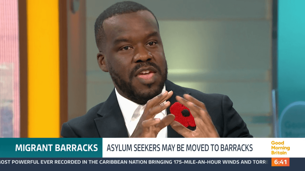 ITV GMB: Nels Abbey