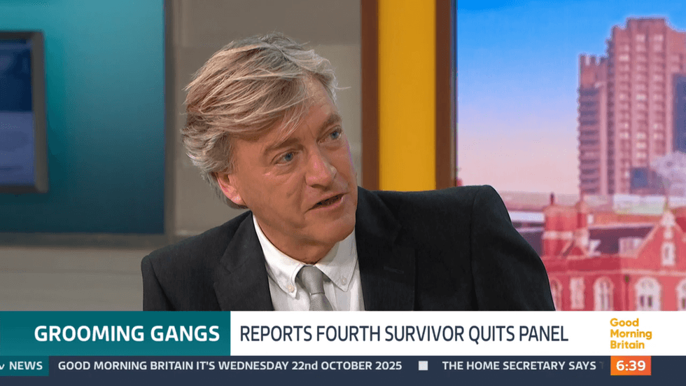 ITV GMB: Richard Madeley