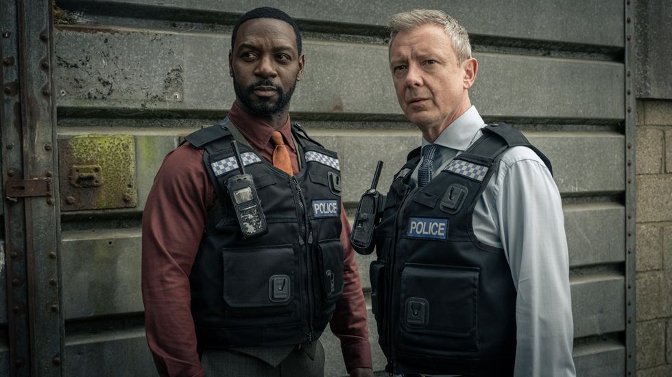 ITV Grace
