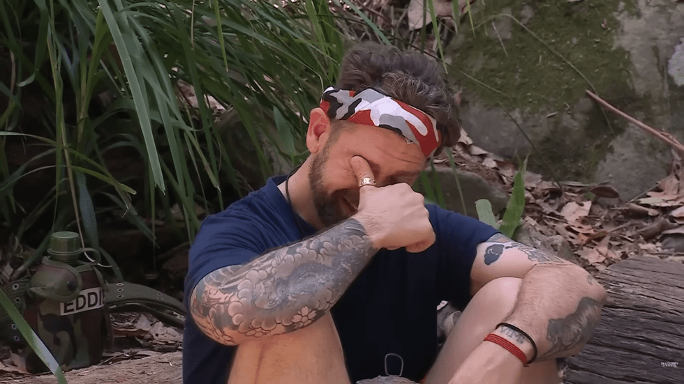 ITV I'm A Celebrity: Jack Osbourne