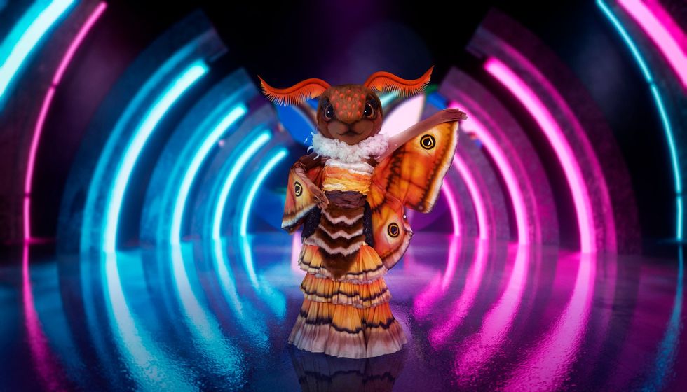 ITV The Masked Singer