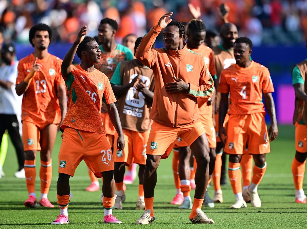 Ivory Coast have been in sensational form at the World Cup