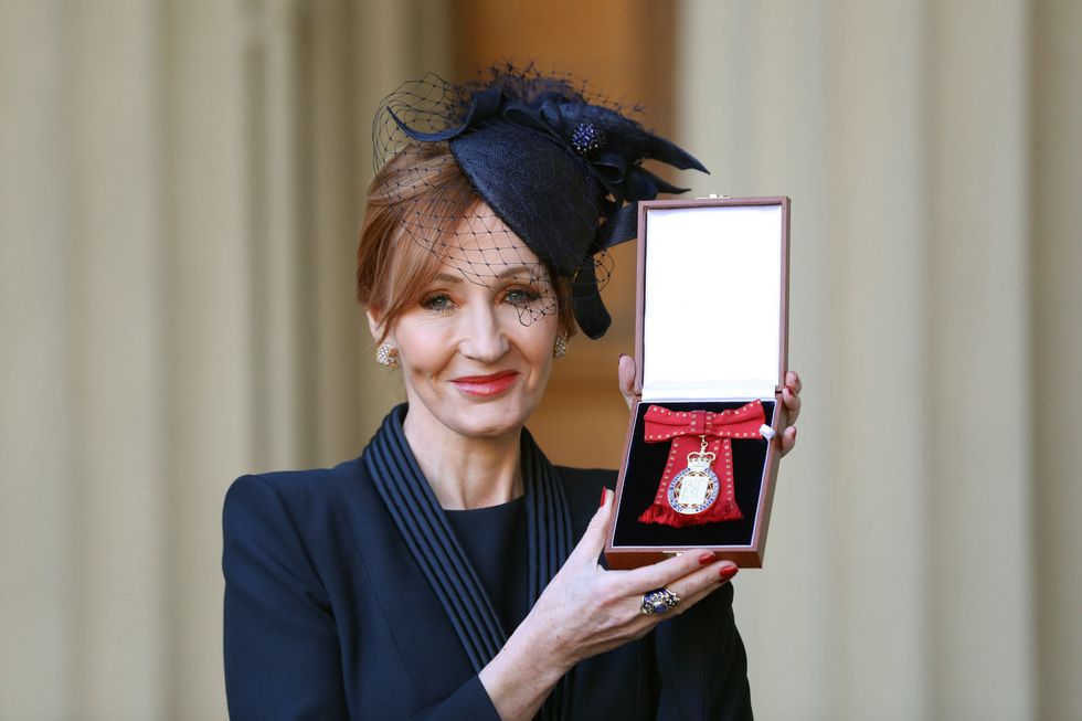 J.K. Rowling