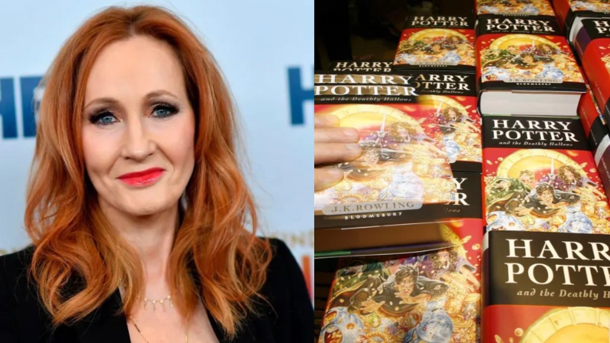 J.K. Rowling