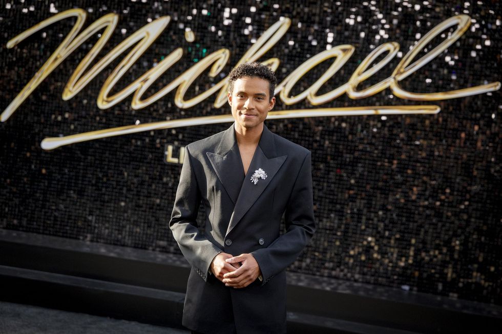 Jaafar Jackson