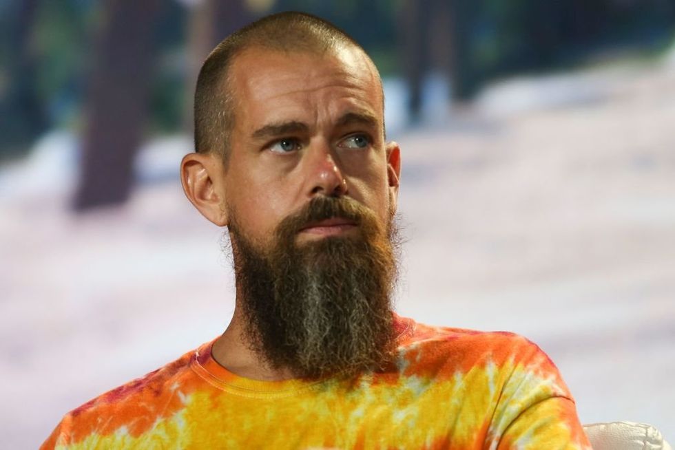 Jack Dorsey creator, co-founder, and Chairman of Twitter