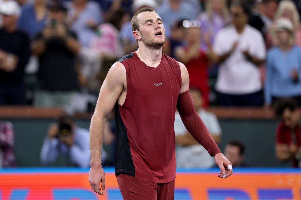 Jack Draper has admitted he is 'gutted' to pull out of the French Open next month