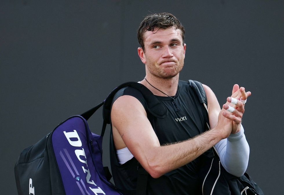 Jack Draper has been forced to withdraw from Wimbledon