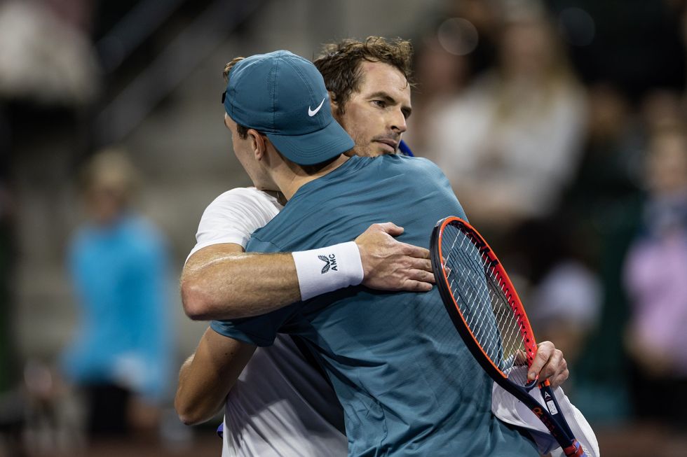 Jack Draper has hired Andy Murray as his coach