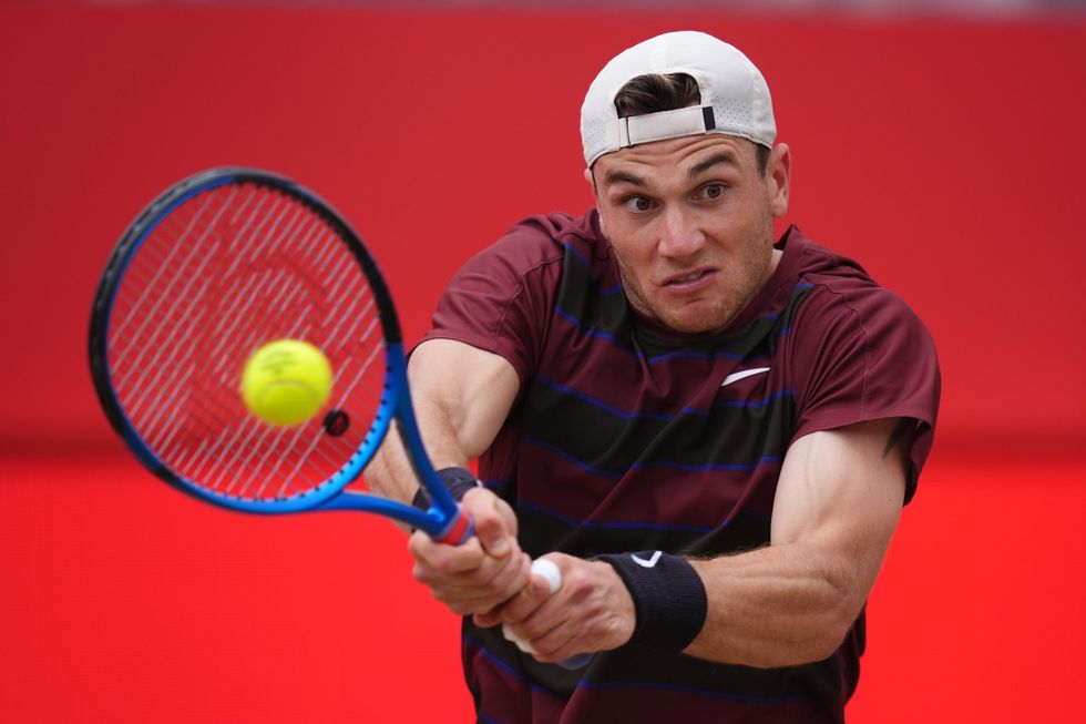 Jack Draper has only played one singles match since Wimbledon after a horrific 2025