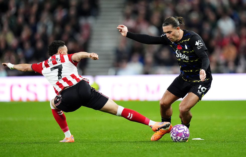 Jack Grealish