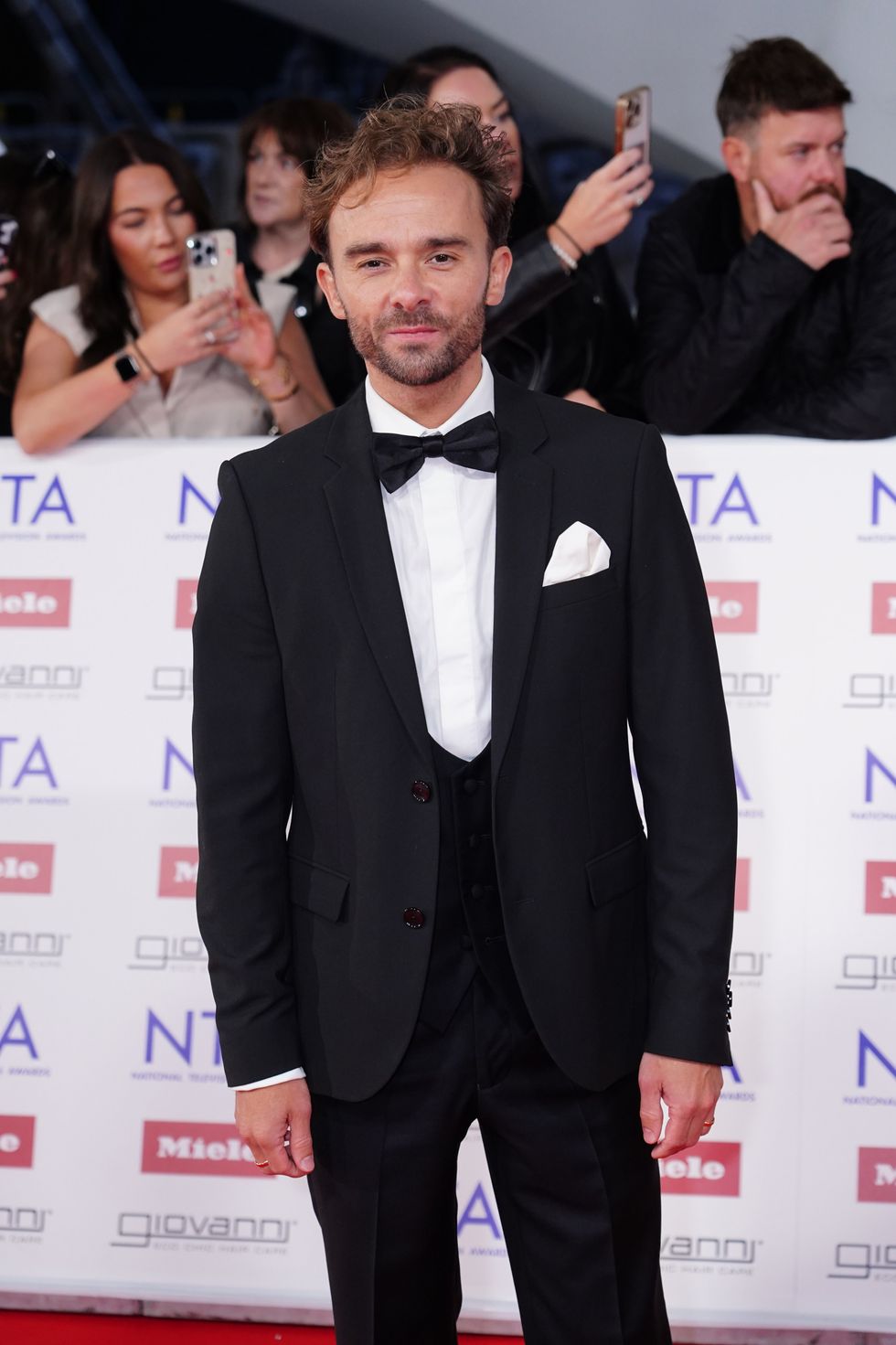 Jack P Shepherd