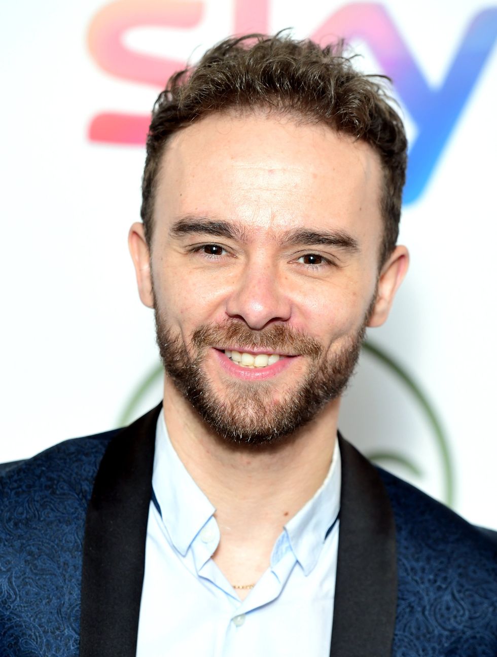 Jack P Shepherd