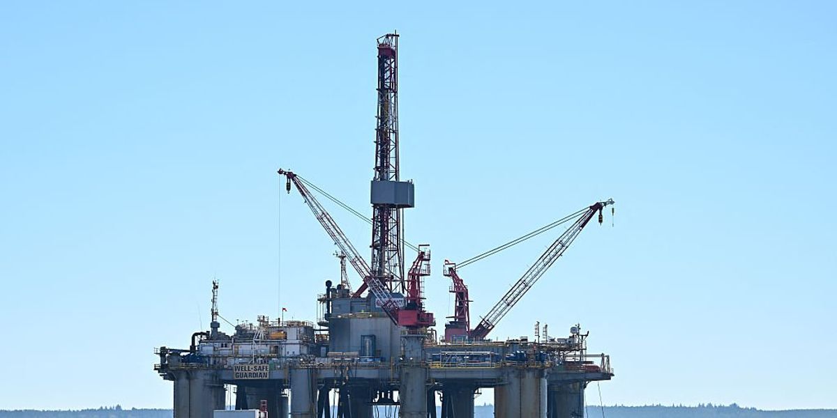 North Sea oil and gas set for green light on hundreds of new projects amid 'energy security' push