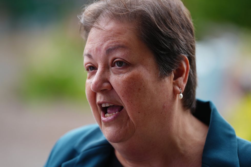 Jackie Baillie