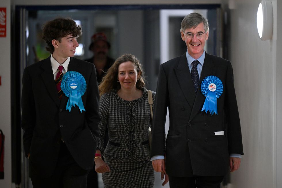 Jacob Rees-Mogg
