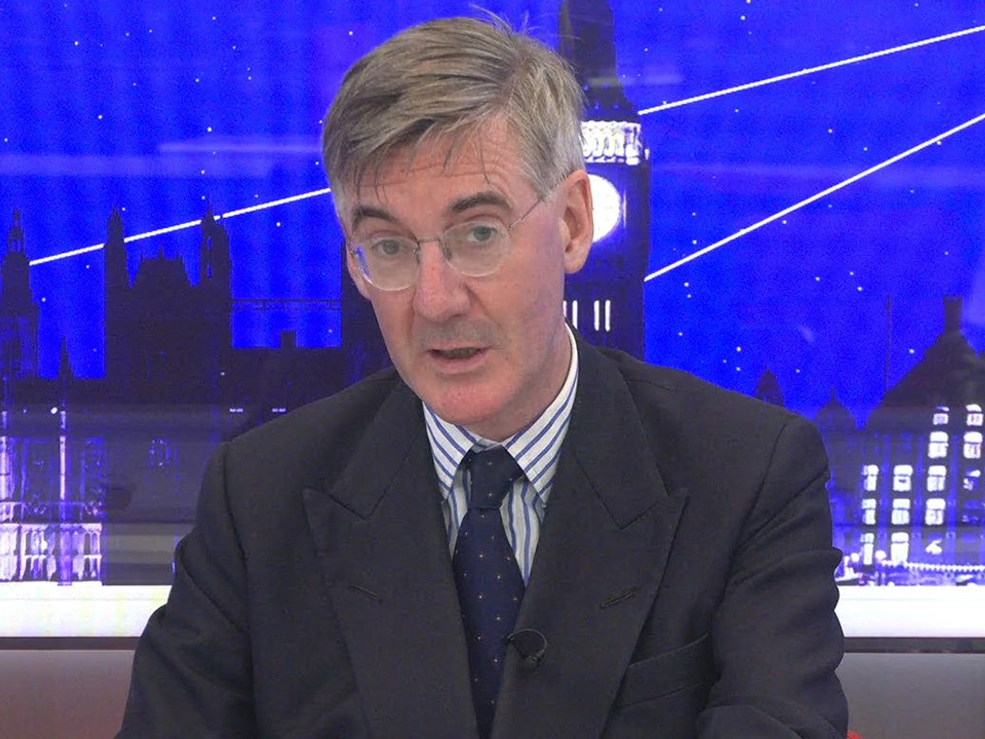 Jacob Rees-Mogg