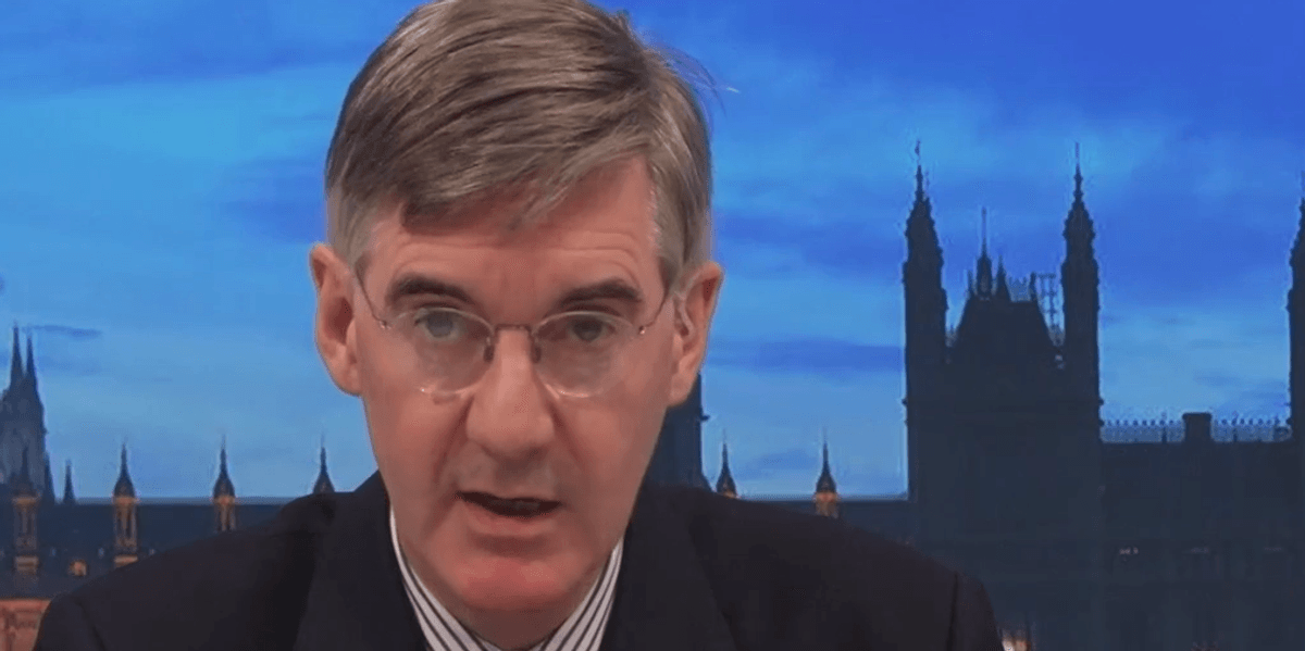 'We need to restore Britain's economy,' says Jacob Rees Mogg
