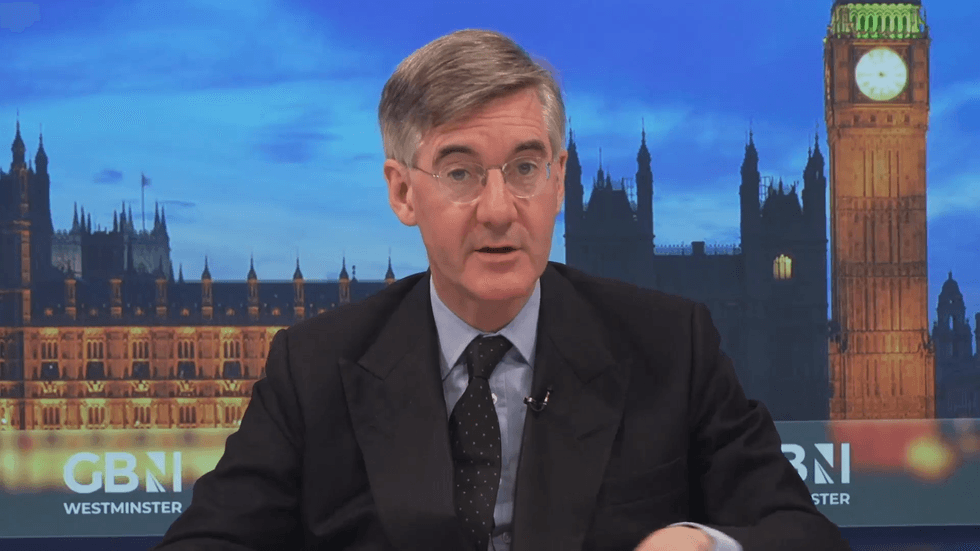 Jacob Rees-Mogg