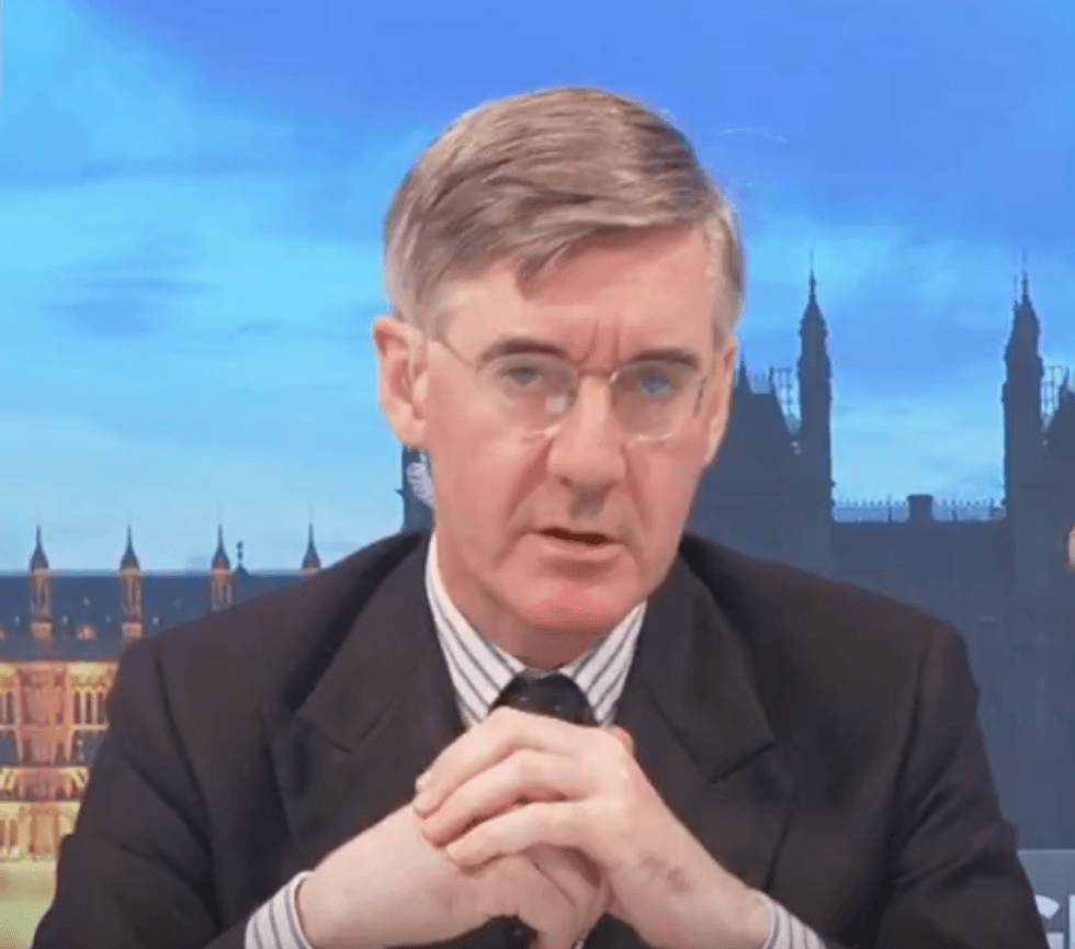 Jacob Rees-Mogg