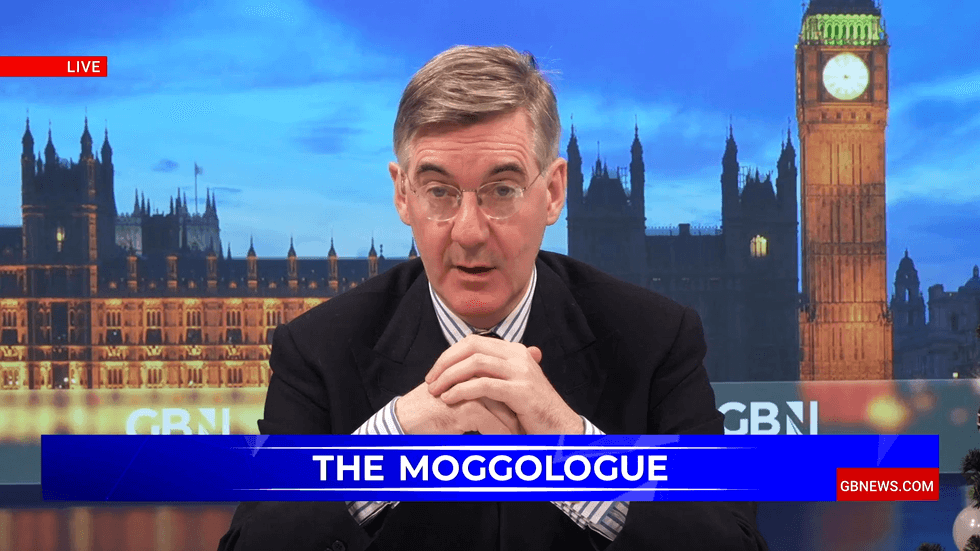 Jacob Rees Mogg