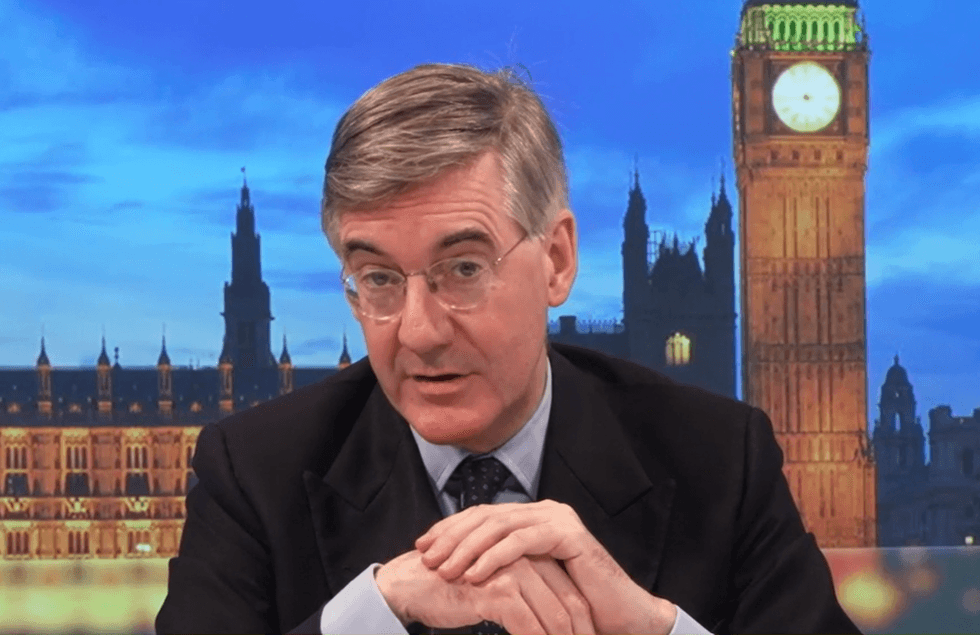 Jacob Rees-Mogg
