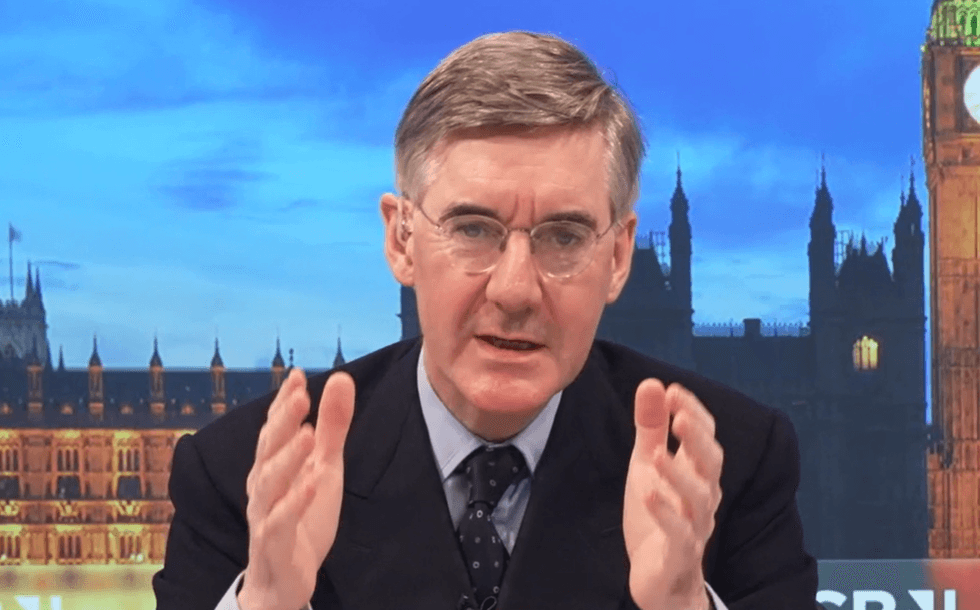 Jacob Rees-Mogg