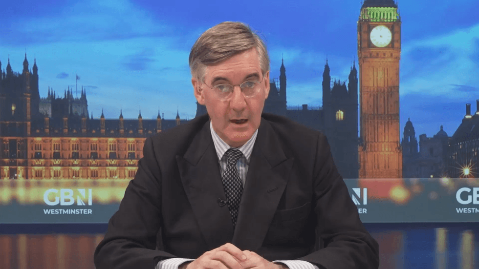 Jacob Rees-Mogg