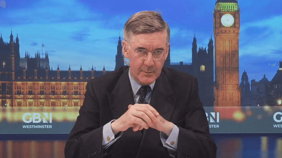 Jacob Rees-Mogg